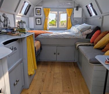Scaynes Hill Other | Wilderness Wagon Bow Top Gypsy Wagon
