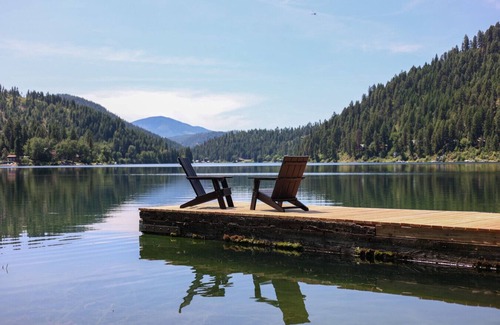 Colville Cabin | Wilderness West Resort Cabin 5