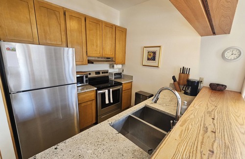 Elkhorn Condo | Wildflower Condo with Sun Valley Amenities
