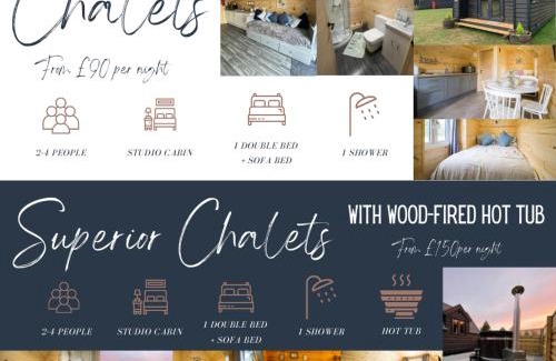 Northwold Other | Wildflower Meadow Cabins