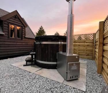 Northwold Other | Wildflower Meadow Cabins