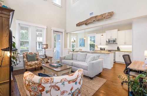 Santa Rosa Beach House | Wildflower – Pool + Bikes – Summer 20% Off