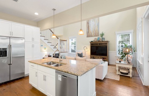 Santa Rosa Beach House | Wildflower – Pool + Bikes – Summer 20% Off