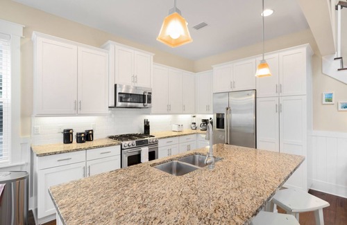 Santa Rosa Beach House | Wildflower – Pool + Bikes – Summer 20% Off