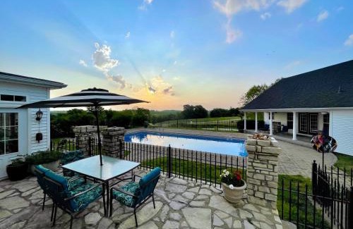 Springfield Bed & Breakfast | Wildflower Ranch Inn