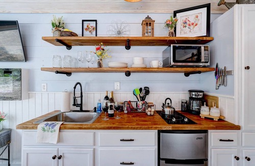 Hondo Cabin | Wildflower Tiny Home