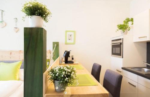 Rofleuten Apartment | Wildgrün Mini Lodge 2