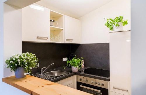 Rofleuten Apartment | Wildgrün Panorama Lodge 15