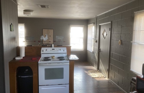 Tishomingo Cabin | Wildhorse Cabin, Tishomingo Ok