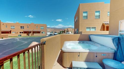 Moab South Valley House | Wildhorse Canyon #14A3
