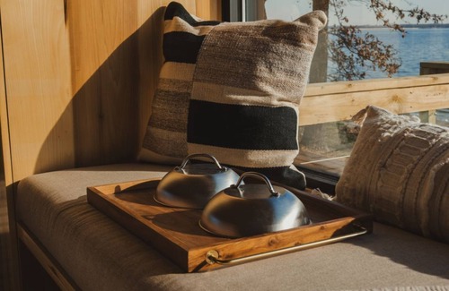 West Tawakoni Cabin | Wilding Hotels
