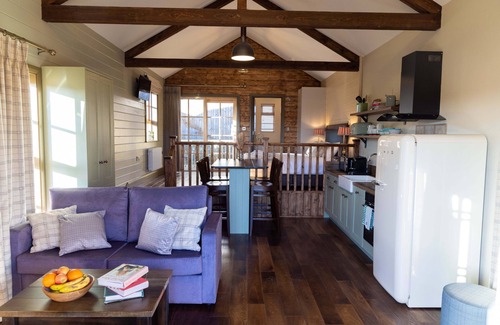 Moycullen Cabin | Wildlands