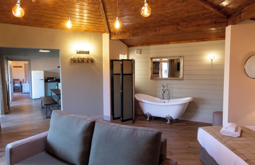 Moycullen Cabin | Wildlands
