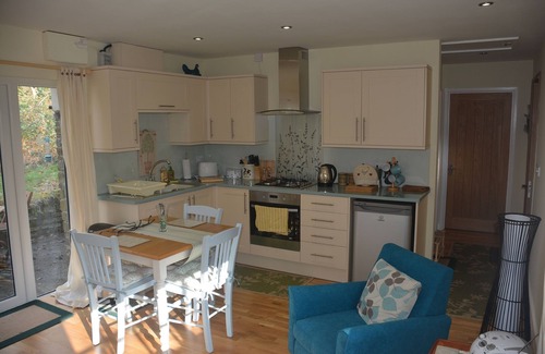 St. Giles on the Heath Cottage | Wildlife haven with river