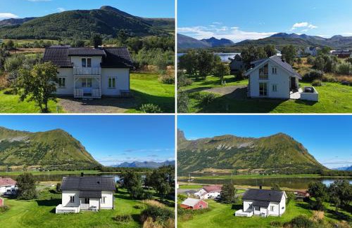 Bostad Ski Chalet | Wildlife Retreat Central Lofoten