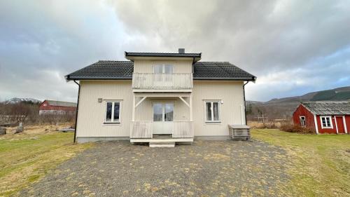 Bostad Ski Chalet | Wildlife Retreat Central Lofoten
