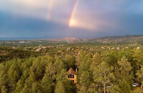 Rancho Vista Hills House | Wildlife Views~Hot Tub~Fire Pit & Games
