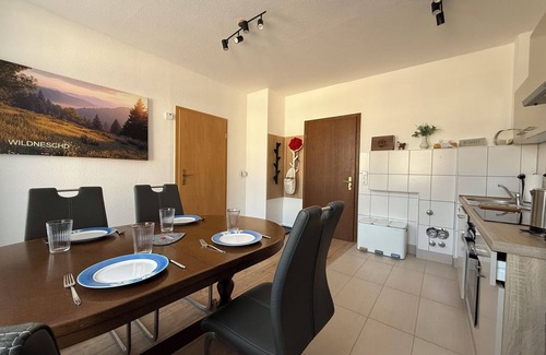 Bad Wildbad Apartment | Wildneschd - Cozy, central location & Black Forest Plus included