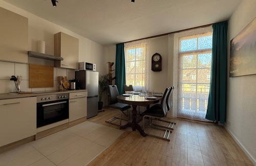 Bad Wildbad Apartment | Wildneschd - Cozy, central location & Black Forest Plus included