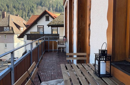 Bad Wildbad Apartment | Wildneschd - Cozy, central location & Black Forest Plus included