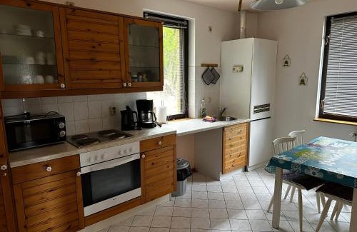 Baruth/Mark Apartment | Wildpark Johannismühle