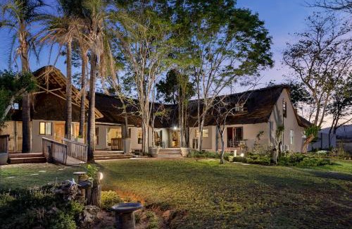 Sterkrivier Cabin | Wildside Safari Camp
