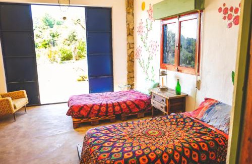 Vilanova d'Alcolea House | WILDSPIRIT Room at WILDSPIRIT Eco Cultural Farm
