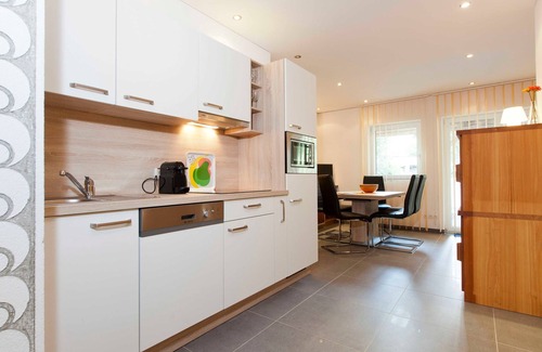 Nauders Apartment | Wildwechsel - Old Mill