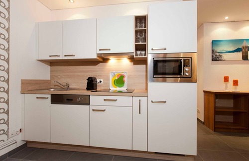 Nauders Apartment | Wildwechsel - Old Mill
