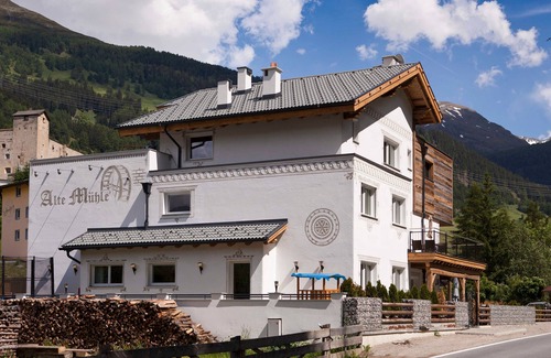 Nauders Apartment | Wildwechsel - Old Mill