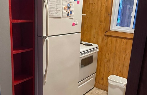 Otonabee-South Monaghan Cabin | Wildwood Cottages