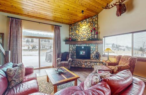 Big Sky House | Wildwood Chalet