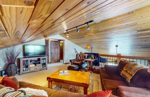 Big Sky House | Wildwood Chalet