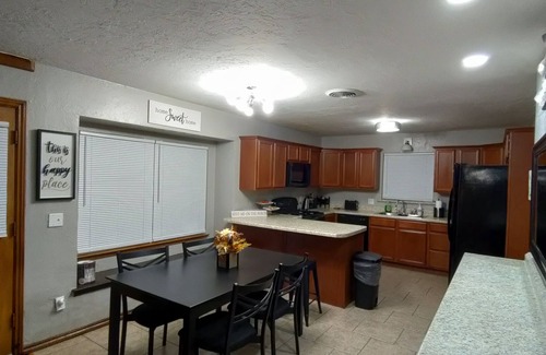 Oklahoma City House | WILDWOOD COMFORT