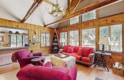 Idyllwild House | Wildwood Cottage