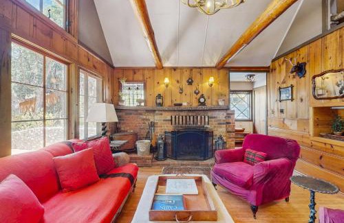 Idyllwild House | Wildwood Cottage