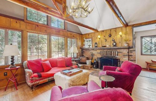 Idyllwild House | Wildwood Cottage
