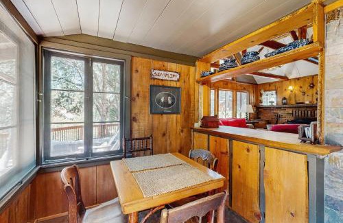 Idyllwild House | Wildwood Cottage