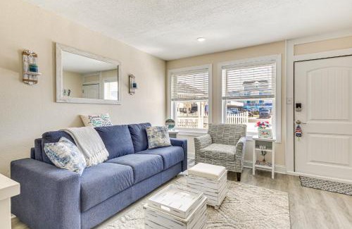 Wildwood Crest Apartment | Wildwood Crest Condo with Pool and Beach Access!