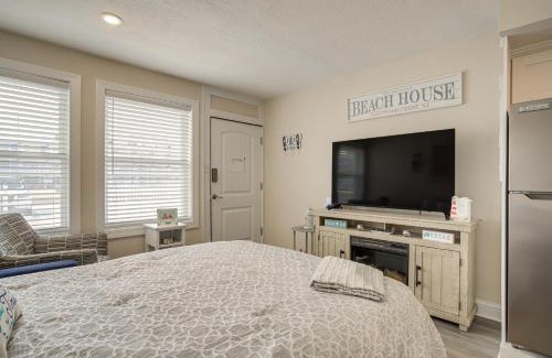 Wildwood Crest Apartment | Wildwood Crest Condo with Pool and Beach Access!