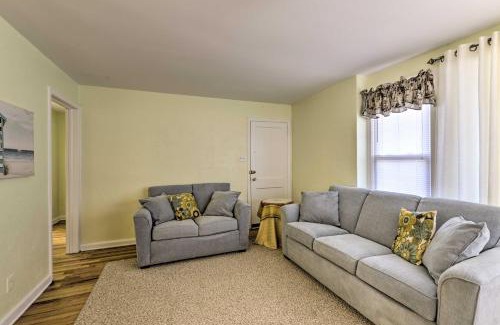 Wildwood Crest Apartment | Wildwood Crest Condo 2 Blocks to Beach!