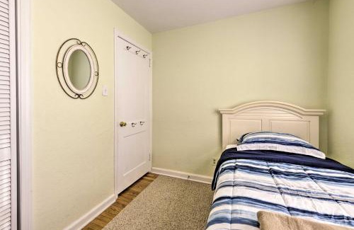 Wildwood Crest Apartment | Wildwood Crest Condo 2 Blocks to Beach!