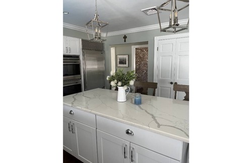 Diamond Beach House | Wildwood Crest/Diamond Beach Beautiful Home 6 BR 4 Bath Pool 5 min walk to beach