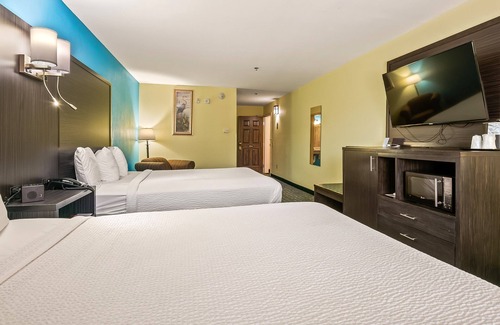 Crawfordville Hotel | Wildwood Inn