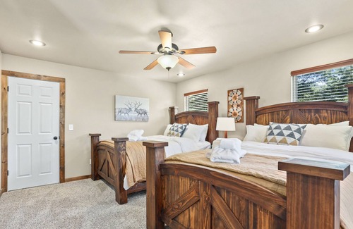 Springdale House | Wildwood Lake House - On Beaver Lake
