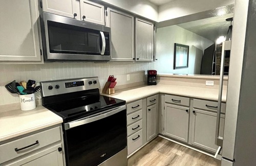 Pigeon Forge Condo | Wildwood Retreat-Borders Dollywood with Mountain View’s!