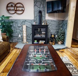 Altamont House | Wildwood Retreat Cabin