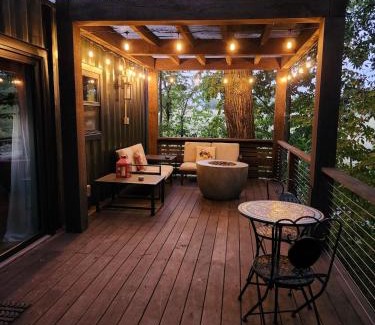 Dalton Villa | Wildwood Retreat