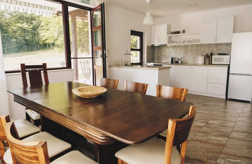 Apriltsi Villa | Wildwood Villa - Peaceful Family Villa in the Heart of the Mountains – Sleeps 6+