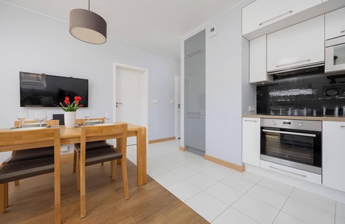 Nowa Praga Apartment | Wileńska 14 | Unique Apartment | Parking